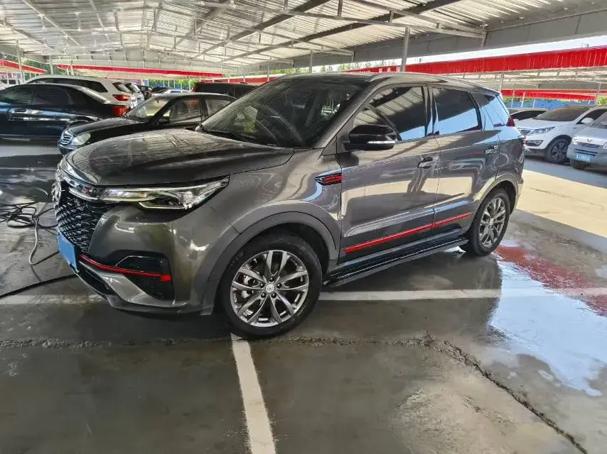 2022 ChangAn Oshan X7 Plus 1.5T 188HP L4 7DCT