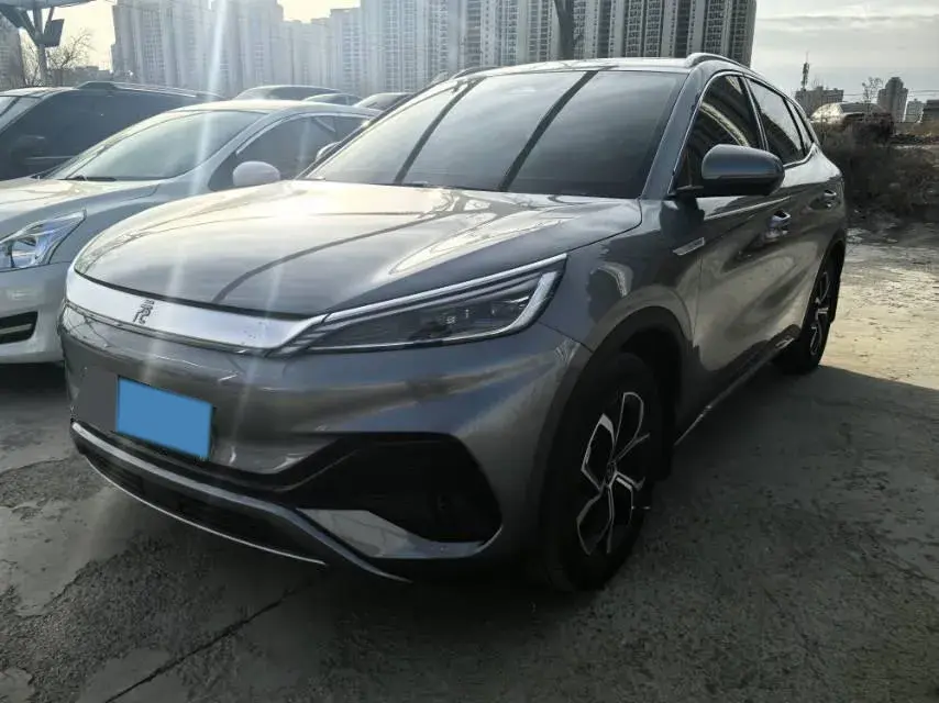 2024 BYD Yuan Plus BEV 49.92KWH