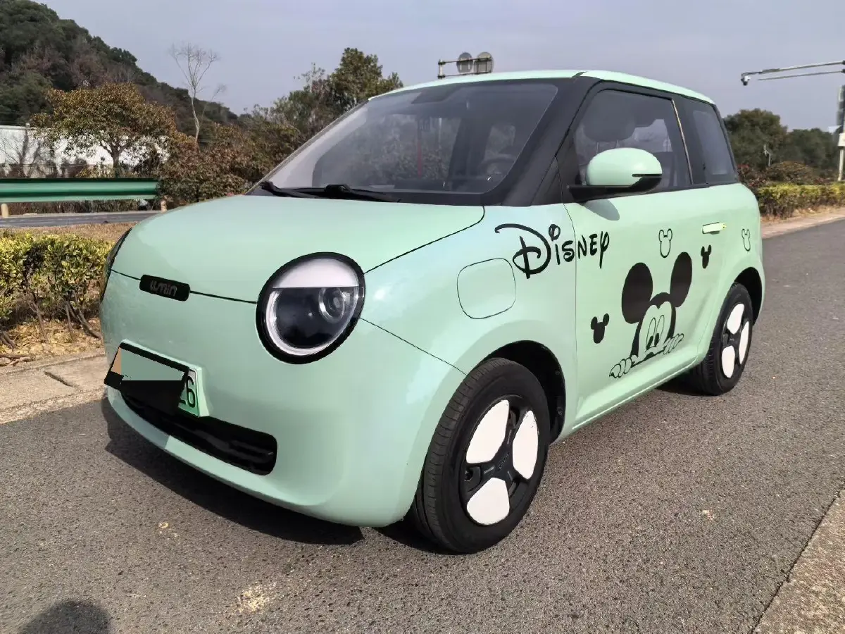 2022 Levdeo Mango BEV 17.28KWH