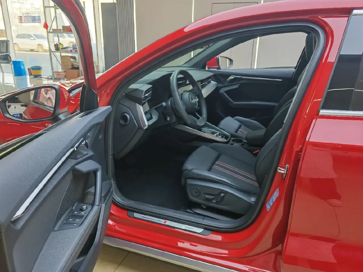 2022 Audi A3 1.4T 150HP L4 7DCT,autocango,china used car exporter,china ev exporter,chinese used car exporter,chinese used ev exporter