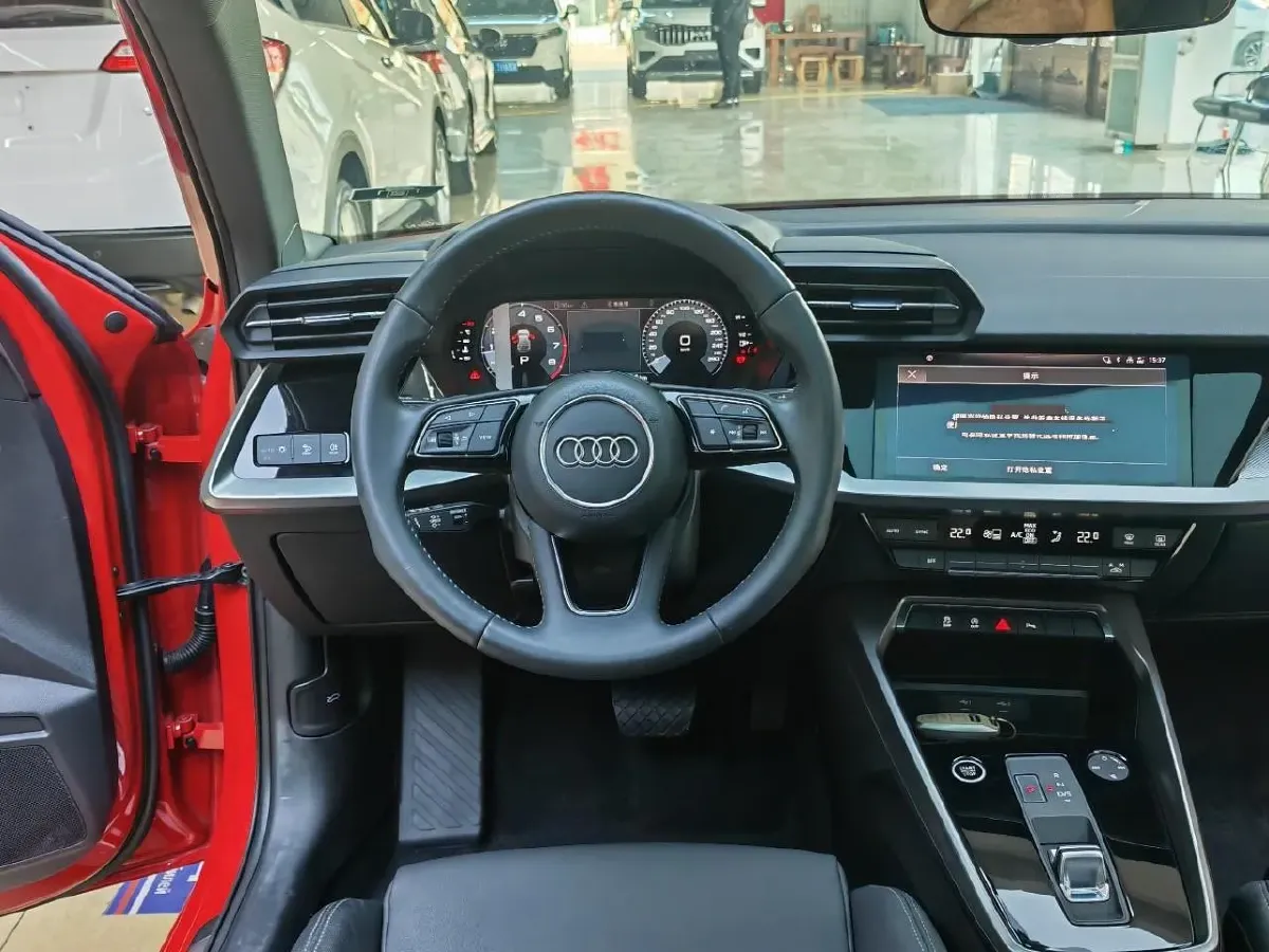 2022 Audi A3 1.4T 150HP L4 7DCT,autocango,china used car exporter,china ev exporter,chinese used car exporter,chinese used ev exporter