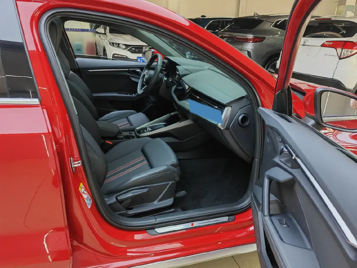 2022 Audi A3 1.4T 150HP L4 7DCT,autocango,china used car exporter,china ev exporter,chinese used car exporter,chinese used ev exporter