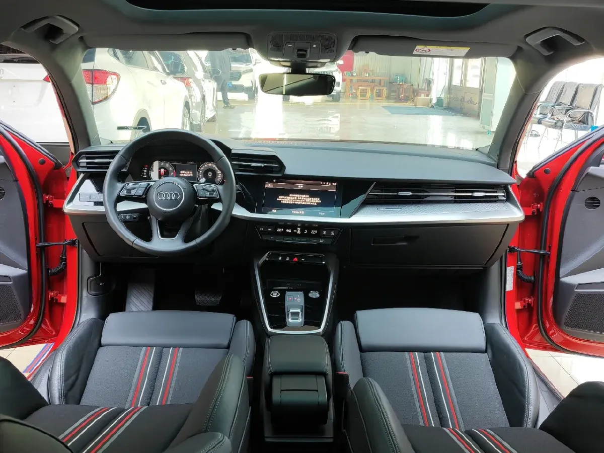 2022 Audi A3 1.4T 150HP L4 7DCT,autocango,china used car exporter,china ev exporter,chinese used car exporter,chinese used ev exporter