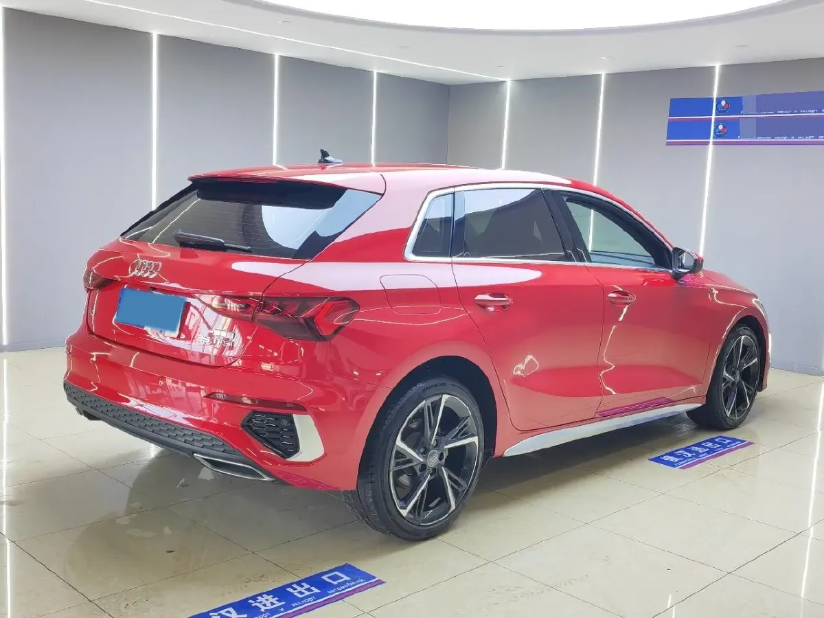 2022 Audi A3 1.4T 150HP L4 7DCT,autocango,china used car exporter,china ev exporter,chinese used car exporter,chinese used ev exporter