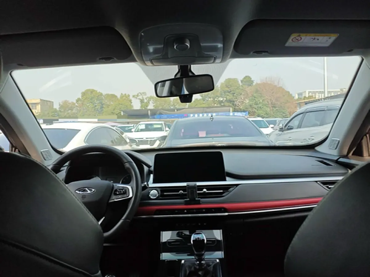 2023 Chery Tiggo 7 1.5T 156HP L4 6MT,autocango,china used car exporter,china ev exporter,chinese used car exporter,chinese used ev exporter