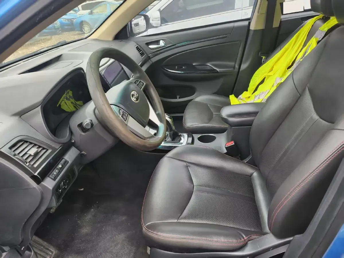 2018 BYD e5 BEV 60.48KWH,autocango,china used car exporter,china ev exporter,chinese used car exporter,chinese used ev exporter