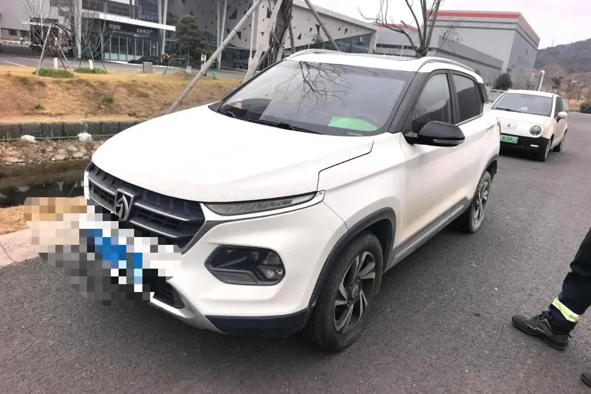 2017 HaiMa S5 Young Edition 1.6L 122HP L4 5MT