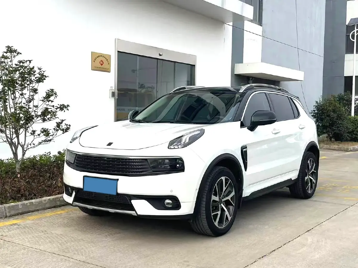 2017 Foton Sauvana 2.0T 218HP L4 6AT