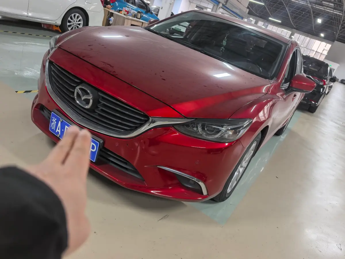 2018 Mazda Atenza 2.0L 158HP L4 6AT