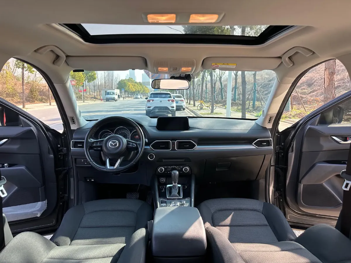 2021 Mazda CX-5 2.0L 155HP L4 6AT,autocango,china used car exporter,china ev exporter,chinese used car exporter,chinese used ev exporter