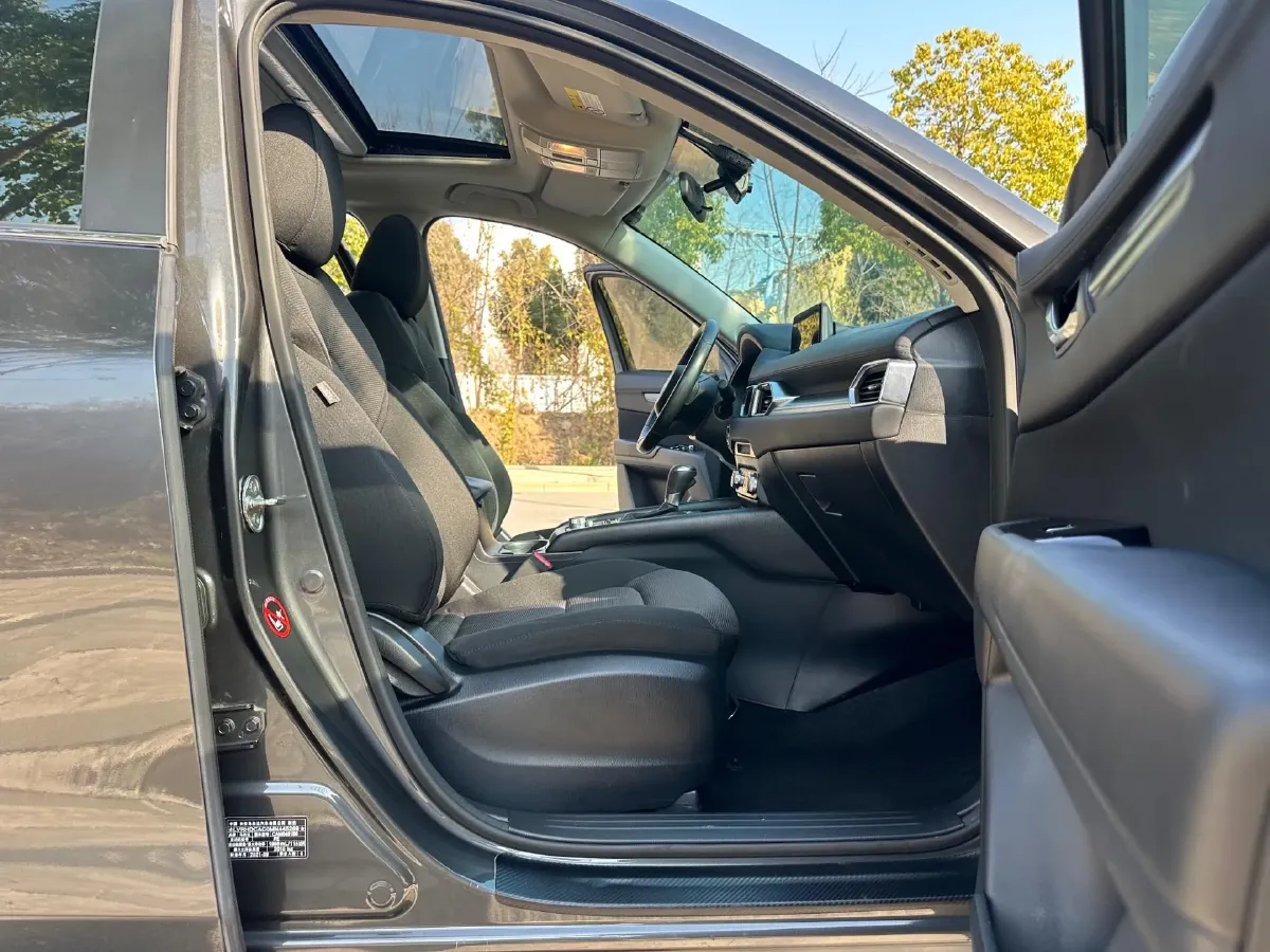 2021 Mazda CX-5 2.0L 155HP L4 6AT,autocango,china used car exporter,china ev exporter,chinese used car exporter,chinese used ev exporter