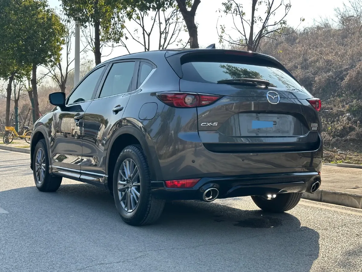 2021 Mazda CX-5 2.0L 155HP L4 6AT,autocango,china used car exporter,china ev exporter,chinese used car exporter,chinese used ev exporter