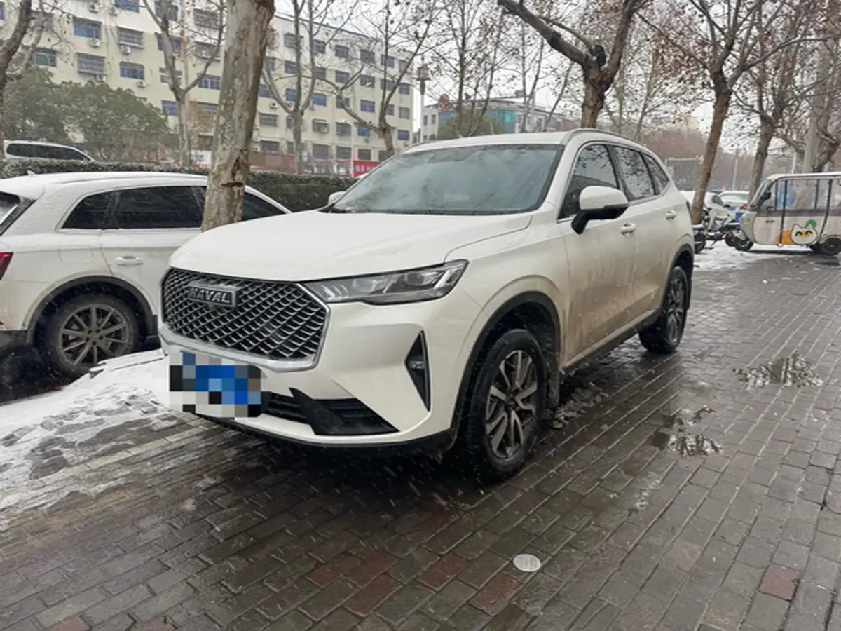 2022 Chery Tiggo 8 PRO 1.6T 197HP L4 7DCT