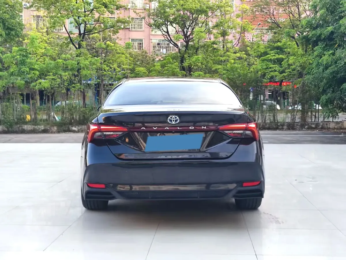 2019 Toyota Avalon 2.5L 209HP L4 8AT,autocango,china used car exporter,china ev exporter,chinese used car exporter,chinese used ev exporter