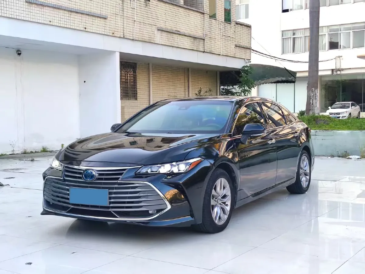 2019 Toyota Avalon 2.5L 209HP L4 8AT,autocango,china used car exporter,china ev exporter,chinese used car exporter,chinese used ev exporter