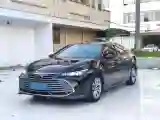 2019 Toyota Avalon 2.5L 209HP L4 8AT