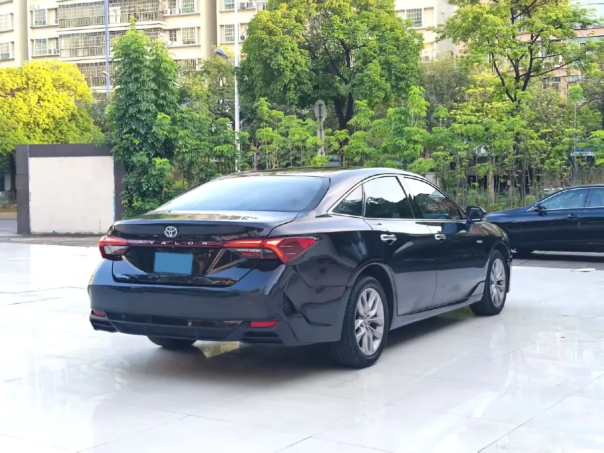 2019 Toyota Avalon 2.5L 209HP L4 8AT,autocango,china used car exporter,china ev exporter,chinese used car exporter,chinese used ev exporter