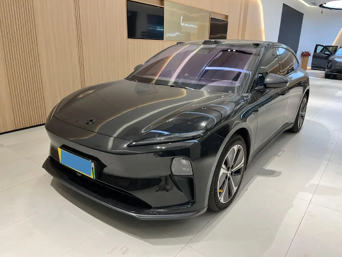 2024 NIO ET5T BEV 75KWH
