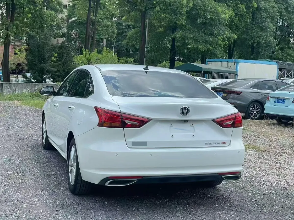 2020 ChangAn Raeton CC 1.5T 156HP L4 6AT,autocango,china used car exporter,china ev exporter,chinese used car exporter,chinese used ev exporter