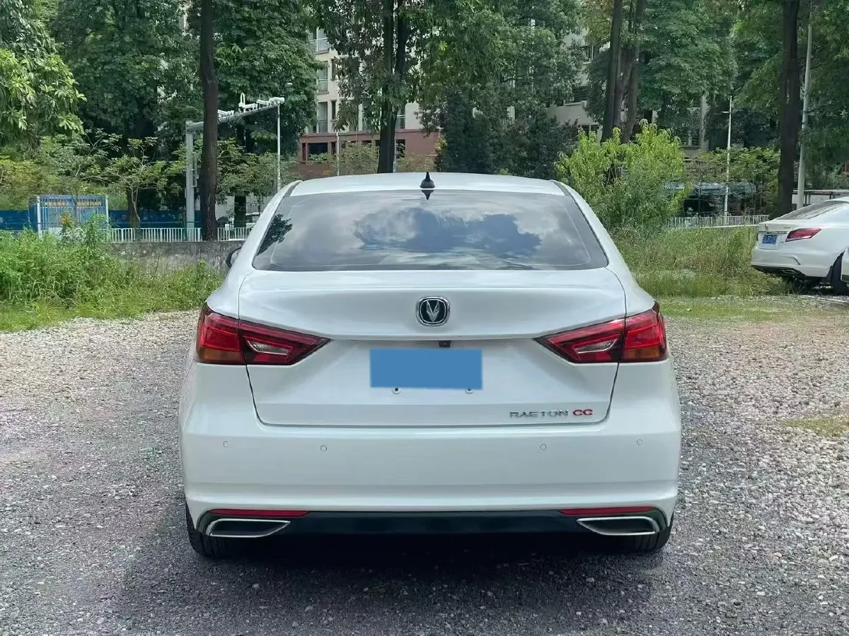 2020 ChangAn Raeton CC 1.5T 156HP L4 6AT,autocango,china used car exporter,china ev exporter,chinese used car exporter,chinese used ev exporter