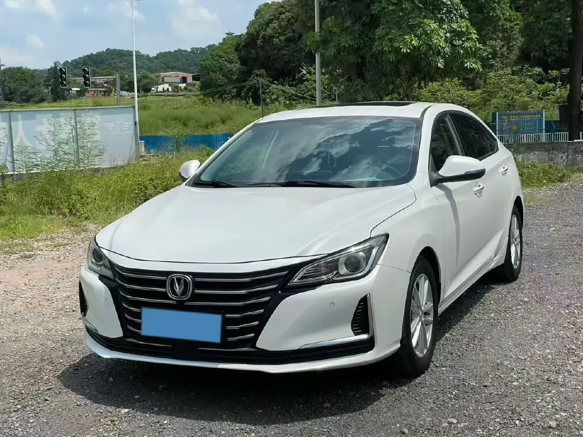 2020 ChangAn Raeton CC 1.5T 156HP L4 6AT