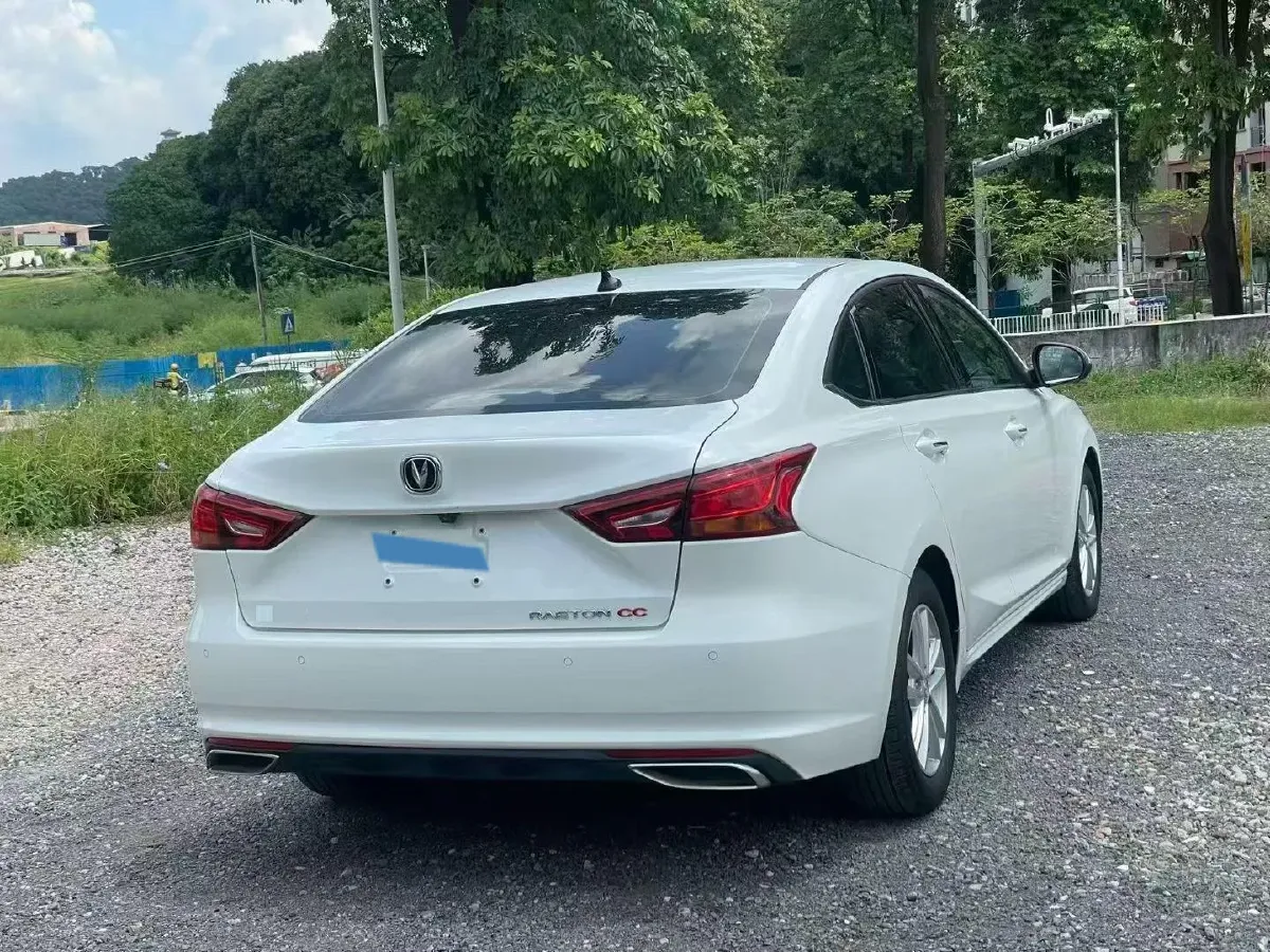 2020 ChangAn Raeton CC 1.5T 156HP L4 6AT,autocango,china used car exporter,china ev exporter,chinese used car exporter,chinese used ev exporter