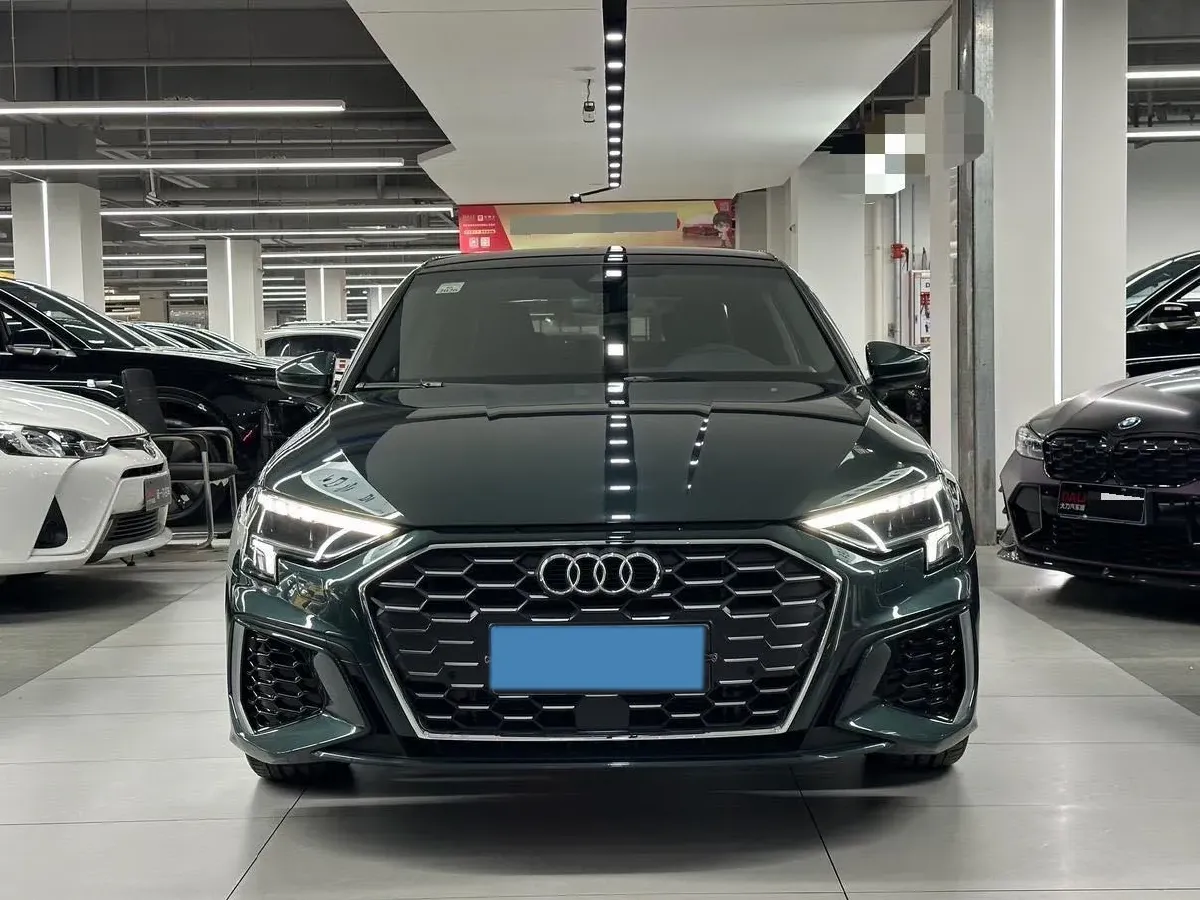 2024 Audi A3 1.4T 150HP L4 7DCT,autocango,china used car exporter,china ev exporter,chinese used car exporter,chinese used ev exporter