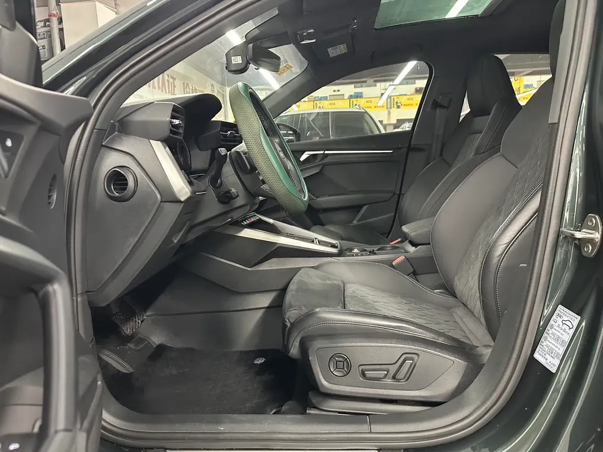 2024 Audi A3 1.4T 150HP L4 7DCT,autocango,china used car exporter,china ev exporter,chinese used car exporter,chinese used ev exporter