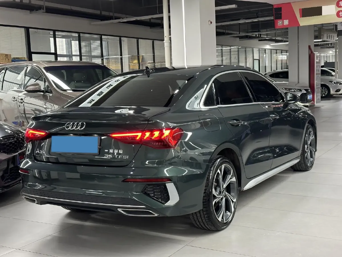 2024 Audi A3 1.4T 150HP L4 7DCT,autocango,china used car exporter,china ev exporter,chinese used car exporter,chinese used ev exporter