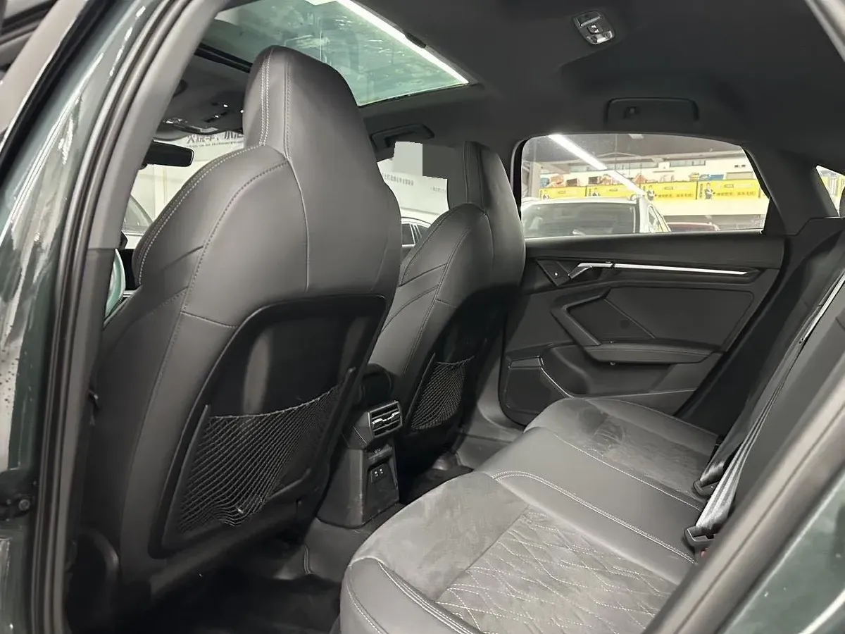 2024 Audi A3 1.4T 150HP L4 7DCT,autocango,china used car exporter,china ev exporter,chinese used car exporter,chinese used ev exporter