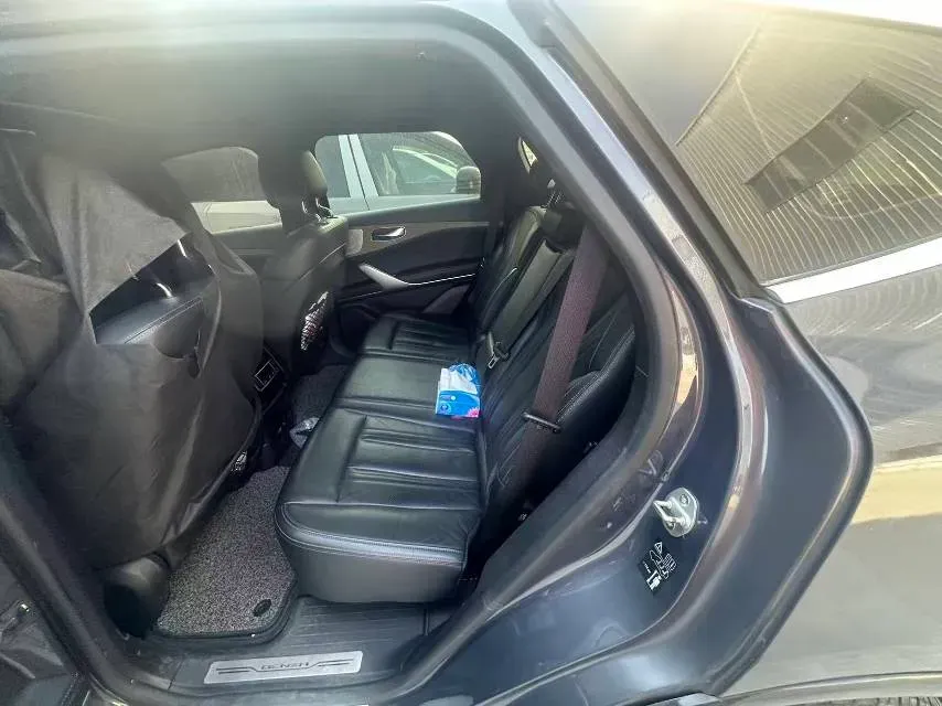 2020 Denza X 2.0T 192HP L4 6DCT PHEV 20KWH,autocango,china used car exporter,china ev exporter,chinese used car exporter,chinese used ev exporter