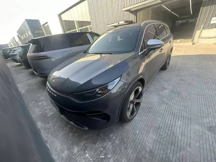 2020 Denza X 2.0T 192HP L4 6DCT PHEV 20KWH