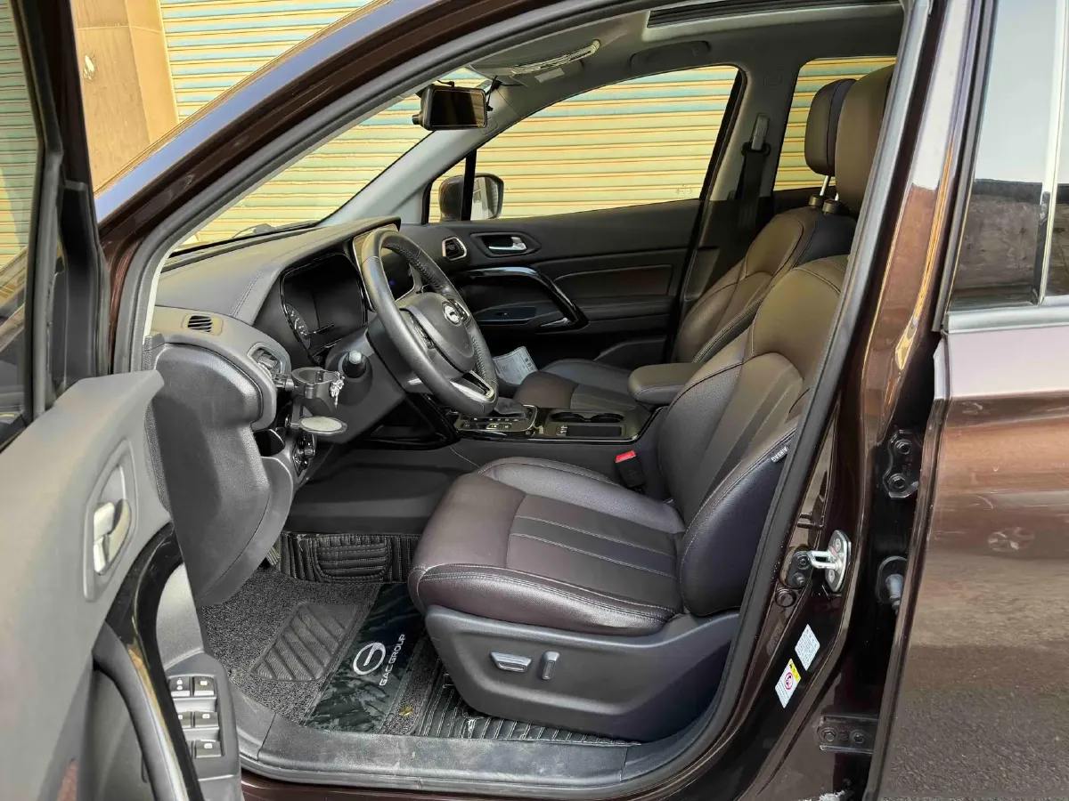 2019 GAC Trumpchi GS4 1.5T 169HP L4 6AT,autocango,china used car exporter,china ev exporter,chinese used car exporter,chinese used ev exporter