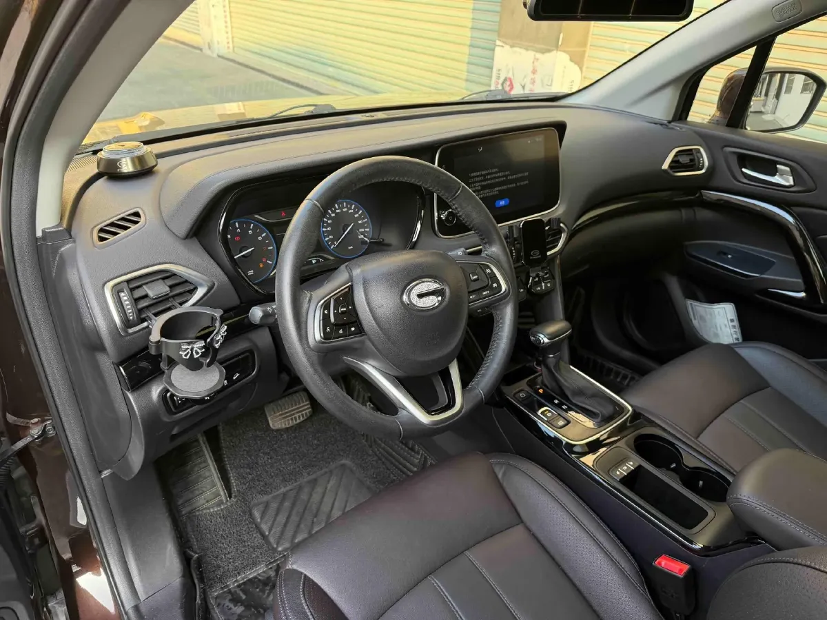 2019 GAC Trumpchi GS4 1.5T 169HP L4 6AT,autocango,china used car exporter,china ev exporter,chinese used car exporter,chinese used ev exporter