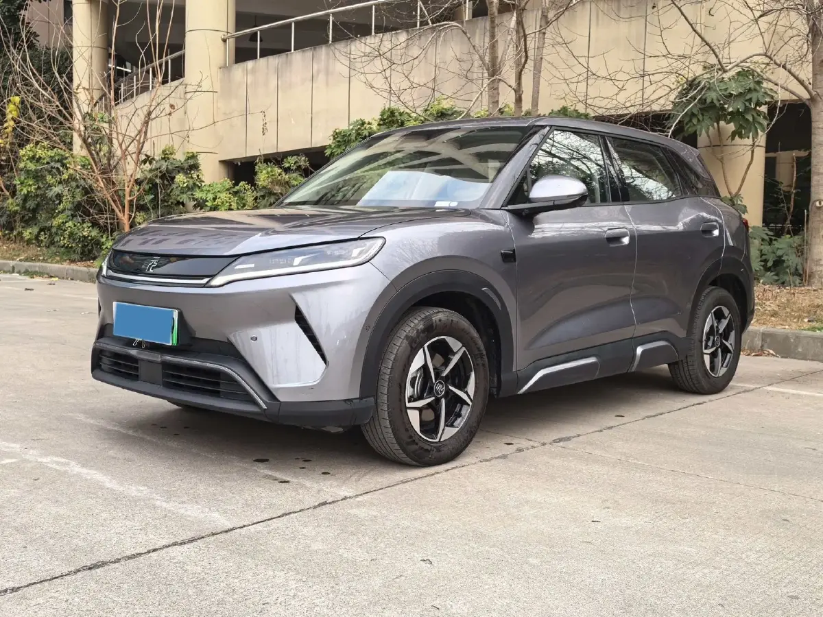 2025 BYD YuanUP BEV 45.12KWH