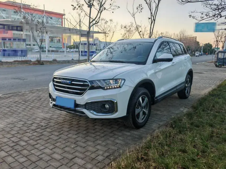 2018 Haval H6 Coupe 1.5T 169HP L4 7DCT