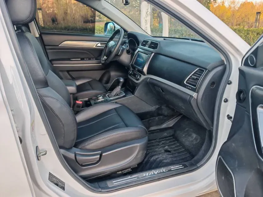 2018 Haval H6 Coupe 1.5T 169HP L4 7DCT,autocango,china used car exporter,china ev exporter,chinese used car exporter,chinese used ev exporter