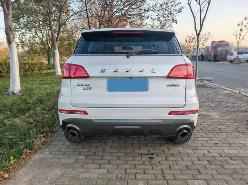 2018 Haval H6 Coupe 1.5T 169HP L4 7DCT,autocango,china used car exporter,china ev exporter,chinese used car exporter,chinese used ev exporter