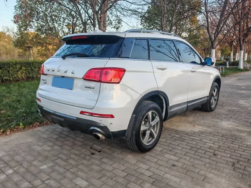 2018 Haval H6 Coupe 1.5T 169HP L4 7DCT,autocango,china used car exporter,china ev exporter,chinese used car exporter,chinese used ev exporter