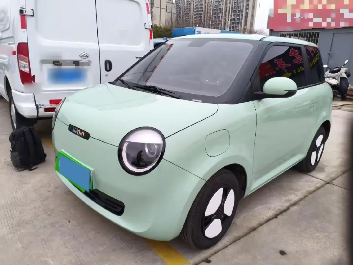 2024 ChangAn QiYuan Lumin BEV 17.65KWH