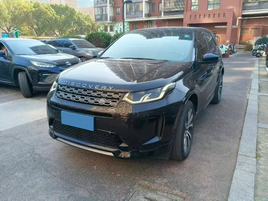 2020 Land Rover Discovery Sport 2.0T 249HP L4 9AT
