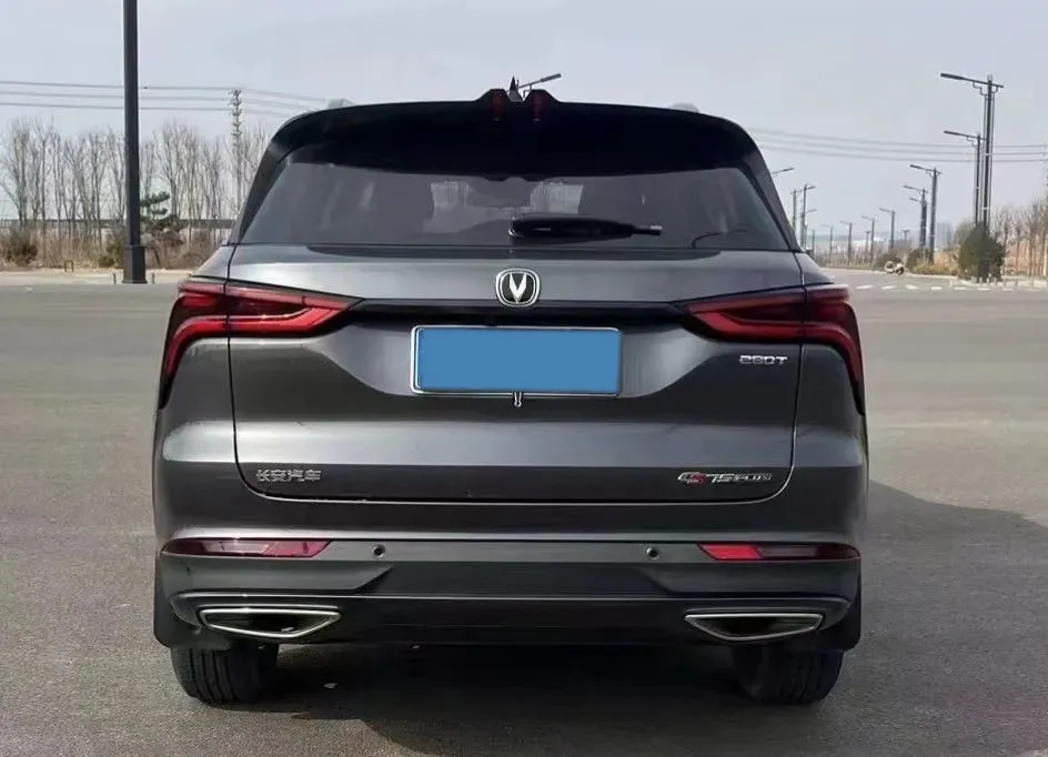 2020 ChangAn CS75 Plus 1.5T 178HP L4 6AT,autocango,china used car exporter,china ev exporter,chinese used car exporter,chinese used ev exporter