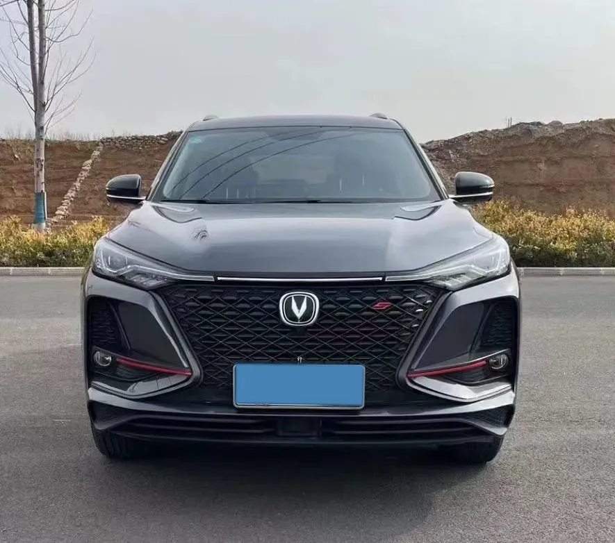 2020 ChangAn CS75 Plus 1.5T 178HP L4 6AT,autocango,china used car exporter,china ev exporter,chinese used car exporter,chinese used ev exporter