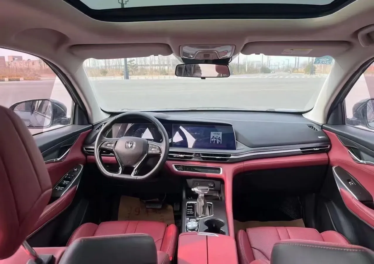 2020 ChangAn CS75 Plus 1.5T 178HP L4 6AT,autocango,china used car exporter,china ev exporter,chinese used car exporter,chinese used ev exporter