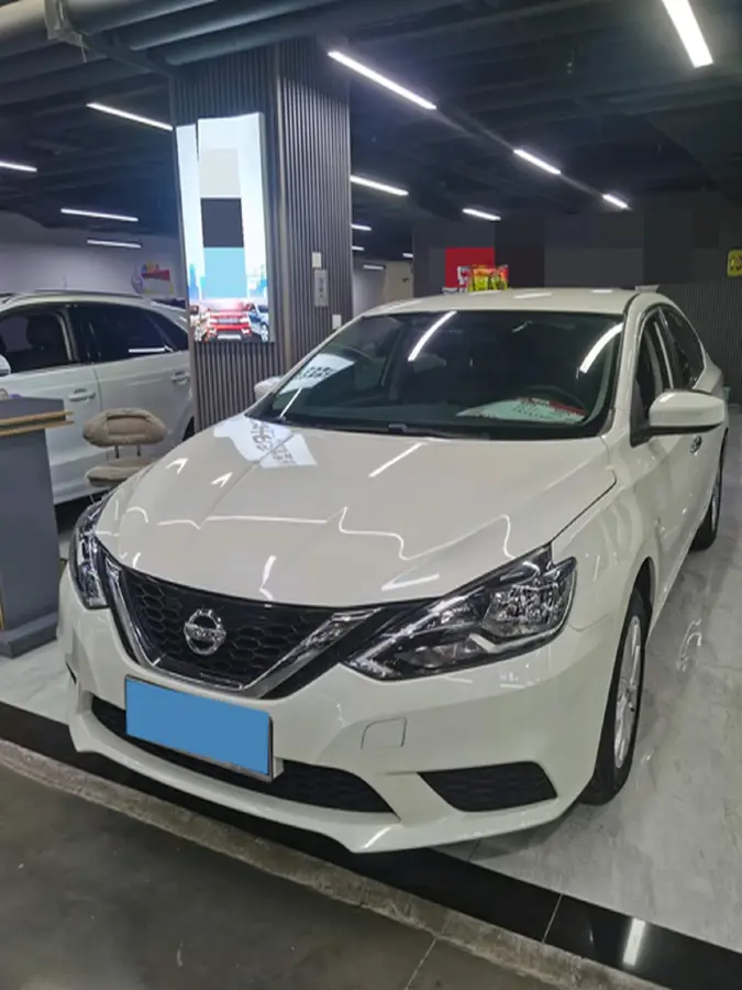 2022 Nissan Sylphy 1.6L 122HP L4 CVT