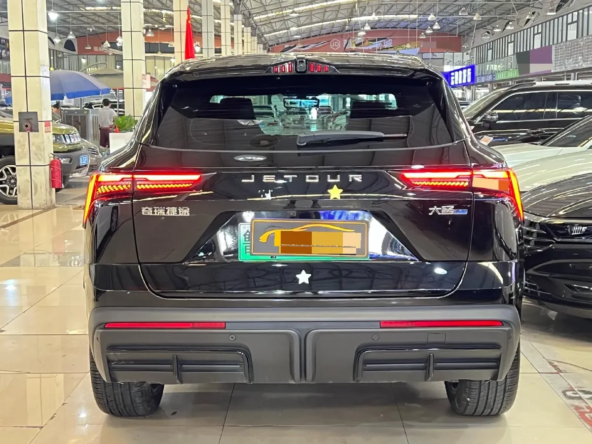2022 Jetour DASHING i-DM 1.5T 156HP L4 3DHT PHEV 19.27KWH,autocango,china used car exporter,china ev exporter,chinese used car exporter,chinese used ev exporter