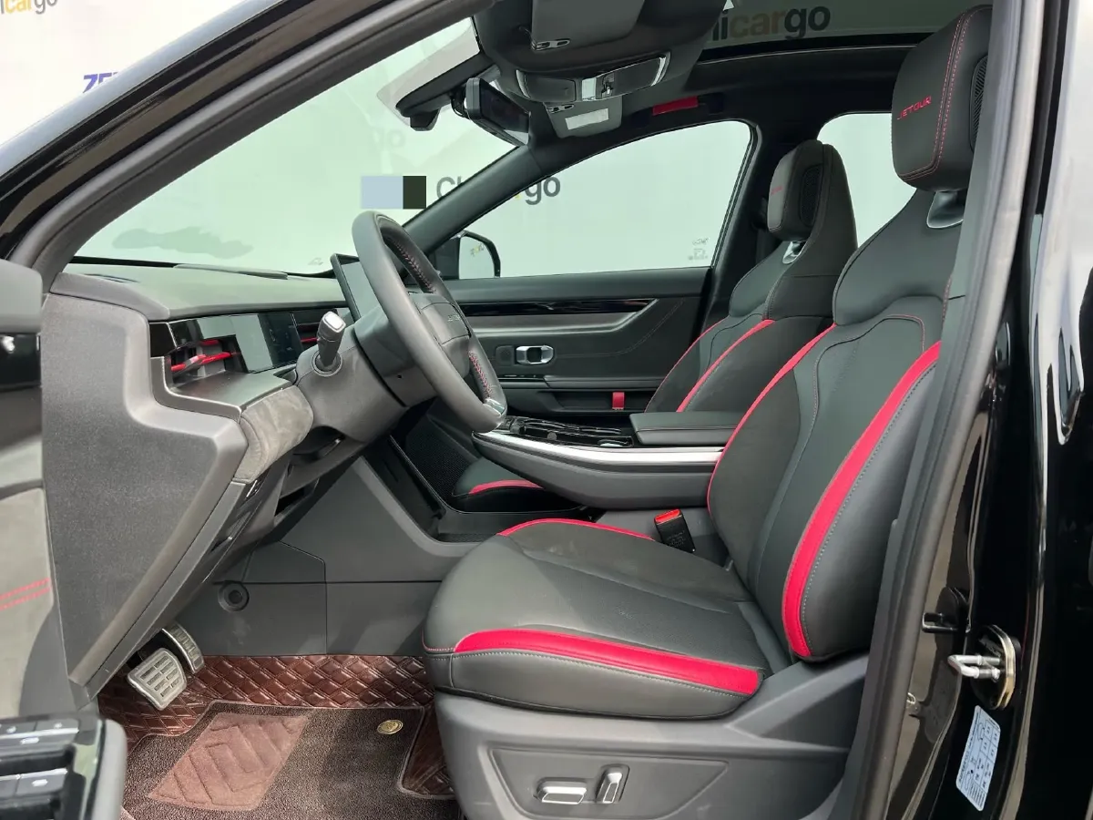 2022 Jetour DASHING i-DM 1.5T 156HP L4 3DHT PHEV 19.27KWH,autocango,china used car exporter,china ev exporter,chinese used car exporter,chinese used ev exporter