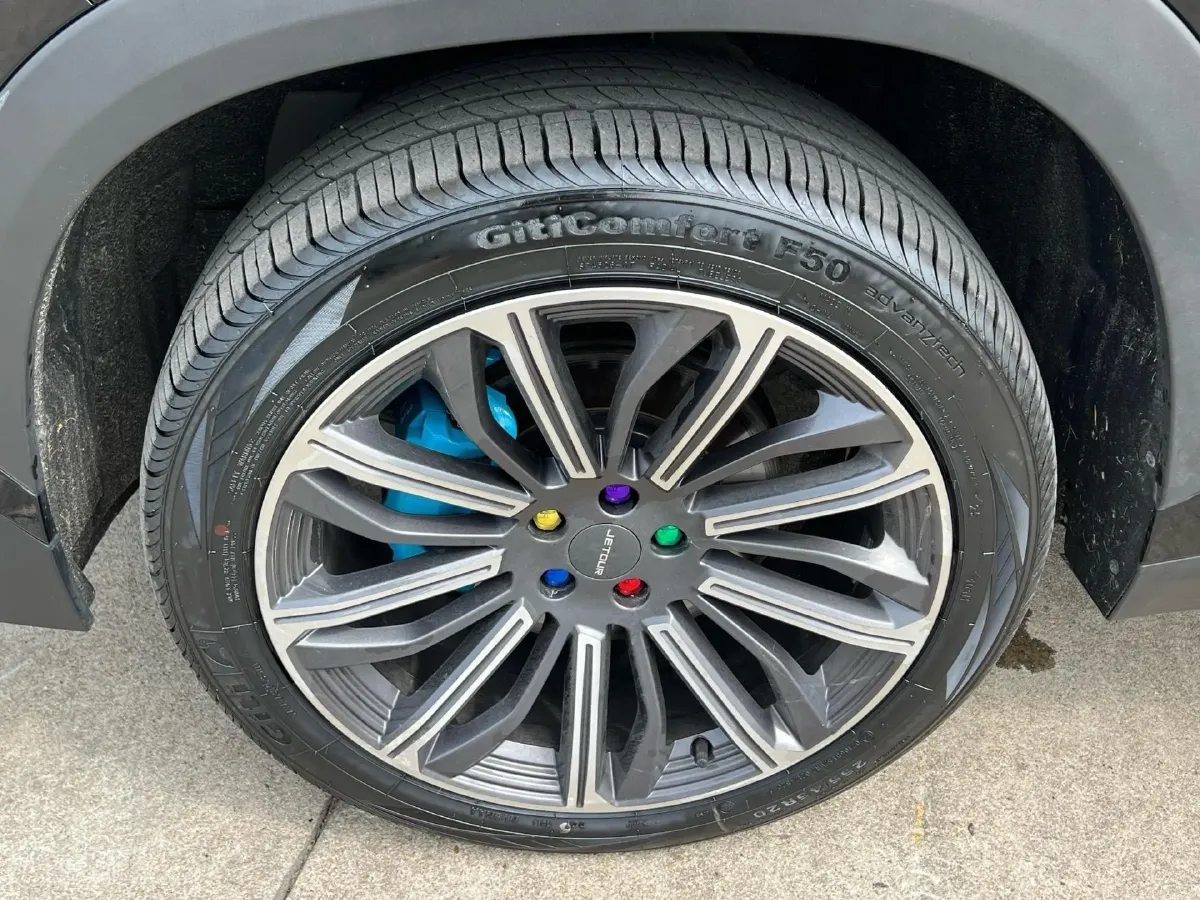 2022 Jetour DASHING i-DM 1.5T 156HP L4 3DHT PHEV 19.27KWH,autocango,china used car exporter,china ev exporter,chinese used car exporter,chinese used ev exporter