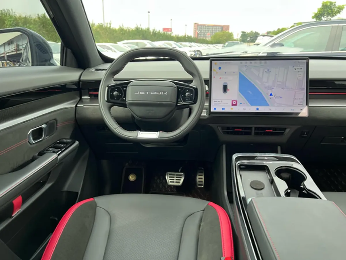 2022 Jetour DASHING i-DM 1.5T 156HP L4 3DHT PHEV 19.27KWH,autocango,china used car exporter,china ev exporter,chinese used car exporter,chinese used ev exporter