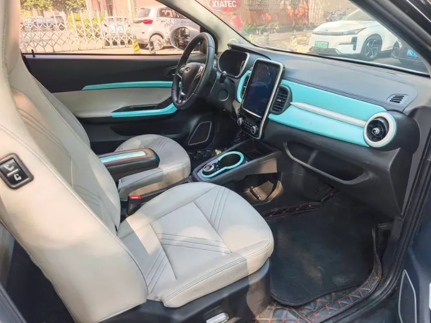 2022 Chery Little Ant BEV 40.6KWH,autocango,china used car exporter,china ev exporter,chinese used car exporter,chinese used ev exporter